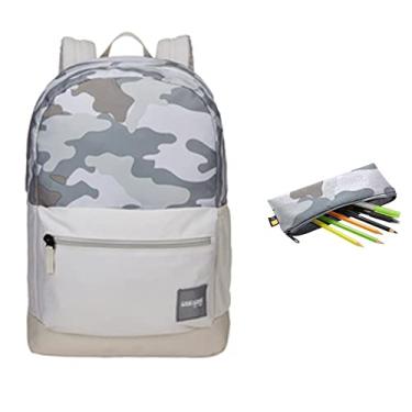 Imagem de Case Logic Mochila Commence para Notebook 15,6" + Estojo