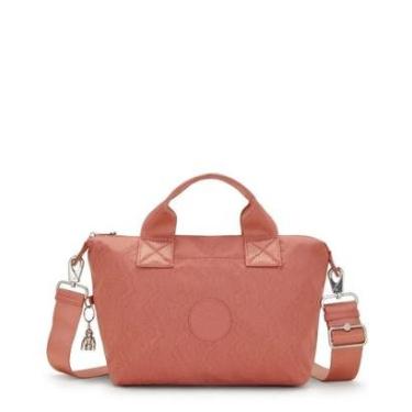 Imagem de Bolsa Kipling Kala Mini Vintage Pink-Feminino