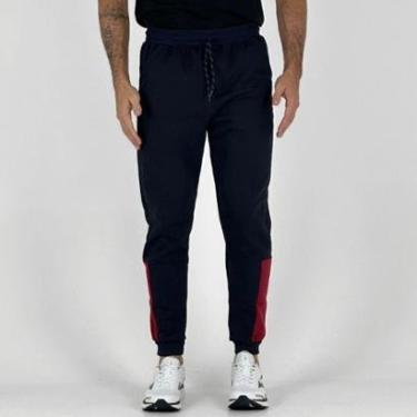 Imagem de Calça Gangster Jogging de Moletom Masculina-Masculino