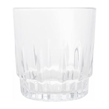 Imagem de Conjunto 6 Copos P/Suco Drink Whisky De Vidro Grosso 300ml