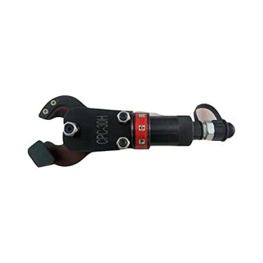 Imagem de AKALNNB Ferramentas hidráulicas divididas cortadores de parafuso hidráulico/cabeça de cortador de cabo 7T 30 mm /Alu cabo e cabo Tel alicate cortadores de ferramentas manuais