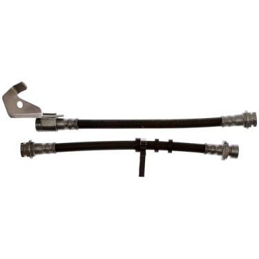 Imagem de ACDelco Mangueira de freio hidráulico profissional 18J383905 do lado do motorista