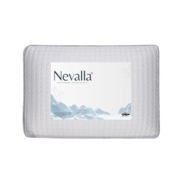 Imagem de Travesseiro TRP Imports Nevalla Nasa Viscoelástico Toque Gelado