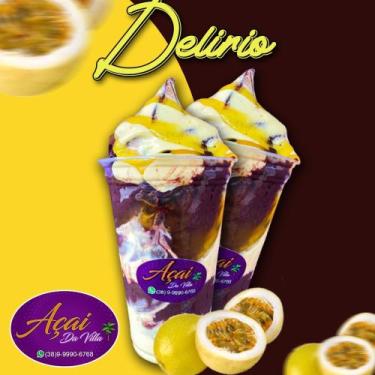 Imagem de Açai delirio 700 ml - Acai Da villa