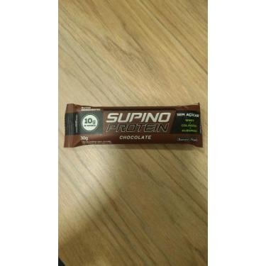 Imagem de Supino protein chocolate - Banana Brasil 