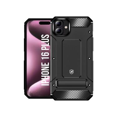 Imagem de Capa case capinha para iPhone 16 Plus - ArmyProof - Gshield