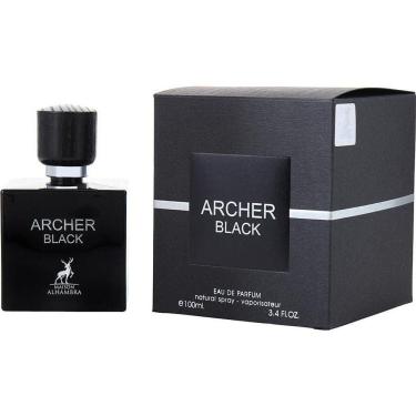 Imagem de Perfume Unisex Maison Alhambra Anchor Black Eau de Parfum Spray 100ml