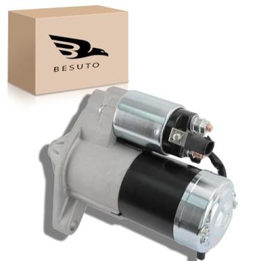 Imagem de Besuto Motor de arranque para Jeep Cherokee Grand Cherokee TJ Wrangler 4.0L 17749