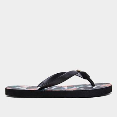 Imagem de Chinelo Roxy Love Floral Sandals Feminino-Feminino