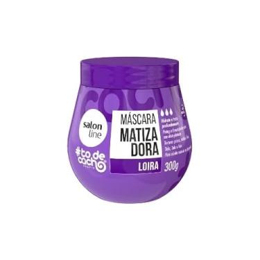 Imagem de Máscara Matizadora Loira