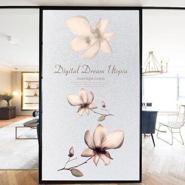 Imagem de Generic 1 peça película opaca película de janela adesivo tipo BLT-317 PVC colorido 150 x 30 cm