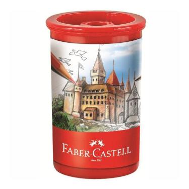 Imagem de Apontador Tubo com Depósito Castelo FABER-CASTELL