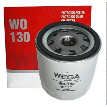 Imagem de Filtro oleo wega monza kadett astra vectra corsa omega - WEGA MOTOR