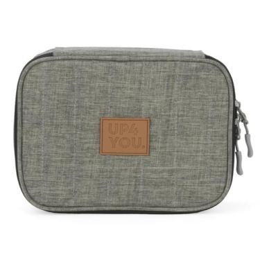 Imagem de Estojo Box Escolar Up4You Clássico Luxcel