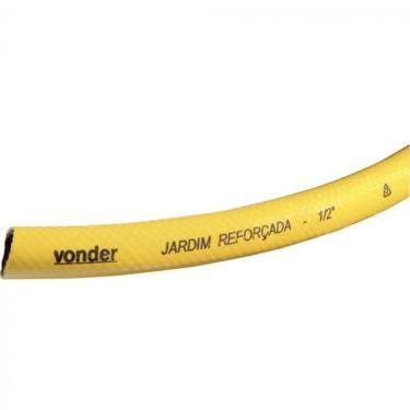 Imagem de Mangueira Reforcada Jardim Amarela Vonder Metro