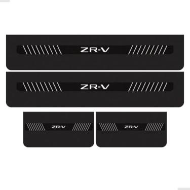 Imagem de SPORTINOX, Soleira Da Porta Para Zrv 2025 Preto Texturizado Decorativo