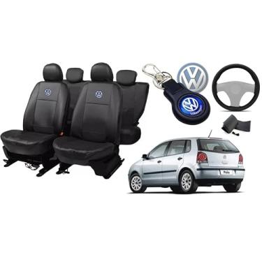 Imagem de Capa de couro para o banco polo 2001-2009 proteção impermeável