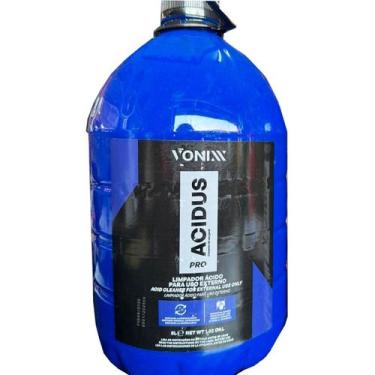 Imagem de Vonixx acidus pro 5l limpador acido