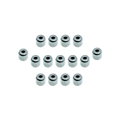 Imagem de KiBcsLic 15 peças de metal para ventilação, acessórios para modelismo, figuras de ação, brinquedos, peças de reposição leves e de alto desempenho para, 1.6 Mm