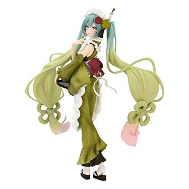 Imagem de Furyu - Hatsune Miku - Exceed Creative Figure - Matcha Green Tea Parfait