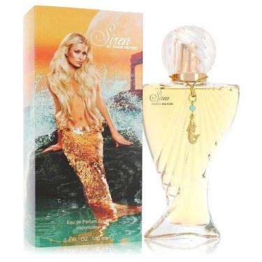 Imagem de Perfume Feminino Siren Paris Hilton 100 ML Eau De Parfum