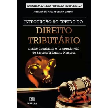 Imagem de Introdução ao estudo do direito tributário-Português