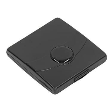 Imagem de RiToEasysports Estojo de Palheta à Prova D'água para Armazenamento, 8 Peças, Saxofone, Clarinete, Músico, Abscolour Preto