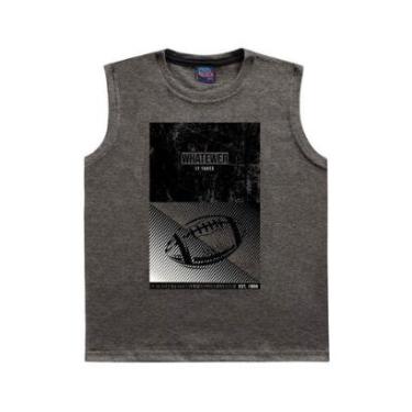 Imagem de Camiseta infantil regata menino Kiko Ref 8634-Masculino