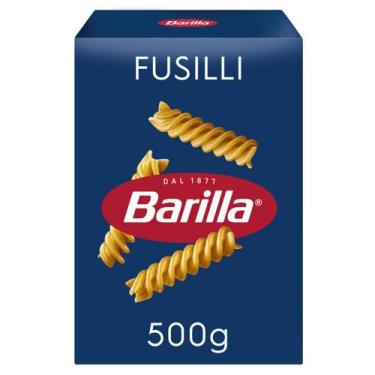 Imagem de Macarrão Fusilli Grano Duro N98 Barilla 500g, 500g, 1