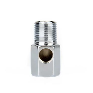 Imagem de Purificador de água osmose reversa acessórios de válvula de esfera de entrada de três vias 1/5.1 cm a 1/10.2 cm