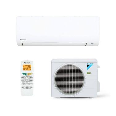 Imagem de Ar Condicionado Split Hi Wall Inverter R32 Full Daikin 24.000 BTUs Frio 220V Monofásico