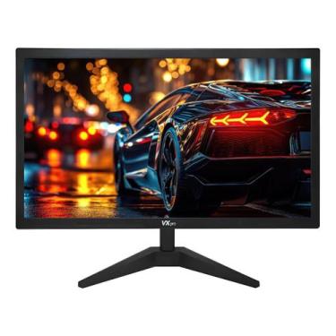Imagem de Monitor gamer led 23 preto bivolt com hdmi e vga vx pro