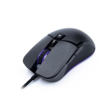 Imagem de Mouse Gamer USB MG-320BK Vector C3Tech RGB 6400 DPI