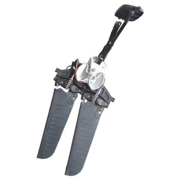 Imagem de KiBcsLic de pedal para caiaque BOARD com mãos livres e dobrável