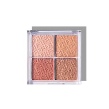 Imagem de Paleta Iluminadores Fran By Franciny Ehlke Gritani Gritani