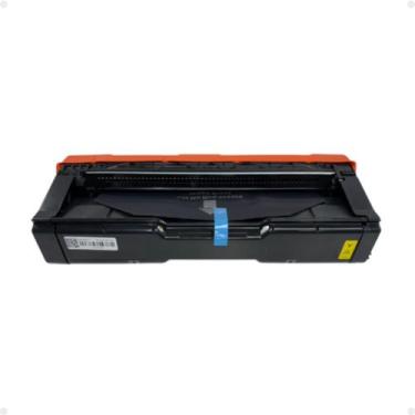 Imagem de Cartucho Toner Compativel Ricoh MC251FW PC301W Amarelo 6.3K - ISD