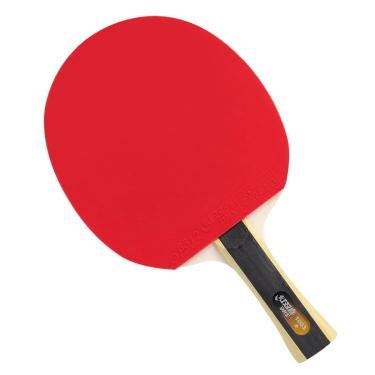Imagem de Raquete de Tênis de Mesa DHS Clássica H1003 ITTF Approved 1 Estrela-Unissex