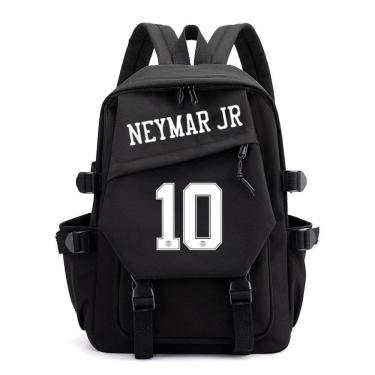 Imagem de Mochila Anime School Neymars 10 Kids Children School