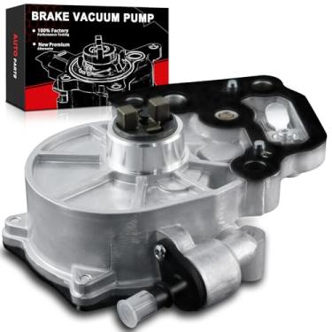 Imagem de AOTPAT Bomba de vácuo de freio compatível com: -Chevy 2018-2022 Equinox, 2016-2019 Cruze, 2016-2022 Malibu, 2016-2022 Spark, para: -GMC 2018-2022 Terrain, para: -Buick 2016-2019 Encore OEM # 126 84050