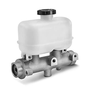 Imagem de A-Premium Cilindro mestre de freio com reservatório e sensor compatível com veículos Ford - E-250 09-13, E-350 Super Duty 09-18, E-450 Super Duty 09-16 - Substituição # 9C2Z2140F