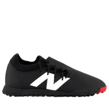 Imagem de Chuteira Society New Balance Furon Dispatch FG V7+ Unissex (Preto, BR, Adulto, Numérico, 39)
