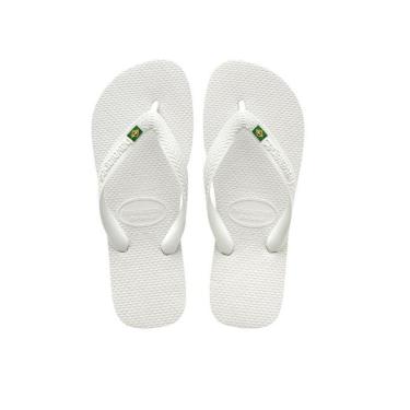 Imagem de SANDALIA HAVAIANAS M A BRASIL LOGO-Masculino