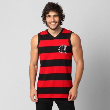 Imagem de Camiseta Regata Flamengo Tri-Masculino