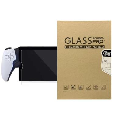 Imagem de Película De Vidro Premium Para Ps Portal Playstation Portal Remote Ps5