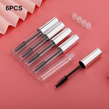 Imagem de Yinhing Tubos de Rímel Vazios 30 Peças, 10ml, Garrafas de Viagem Recarregáveis ​​com Rolha de Garrafa para Rímel, Crescimento de Cílios, Embalagens Cosméticas Líquidas