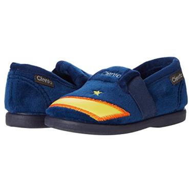 Imagem de Cienta Sapatos infantis para bebês meninas 410040 (infantil), Azul-marinho, 6 Toddler