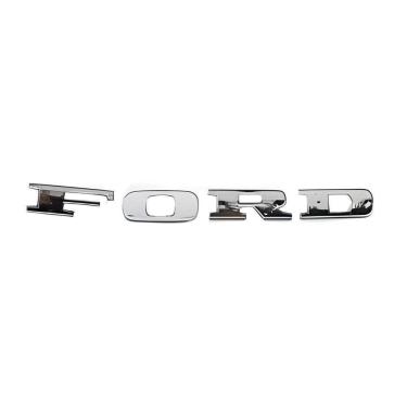 Imagem de Emblema Capo Letras Ford F100 F1000 F4000 F600 F700 F350