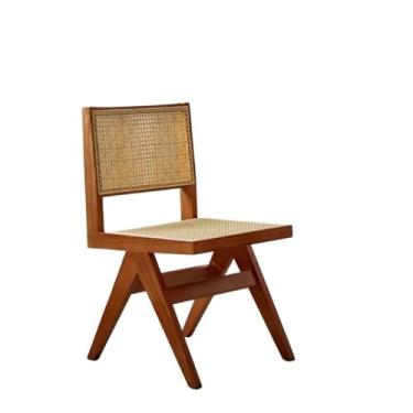 Imagem de Cadeira dobrável de madeira multifuncional dobrável portátil de madeira para lazer cadeira de praia cadeira de pesca cadeira de acampamento cadeira dobrável de jardim adequada para uso interno e