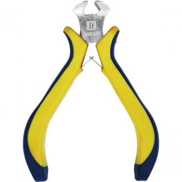 Imagem de Alicate Corte Frontal Hk-505 110mm 4,5" Cabo Emborrachado