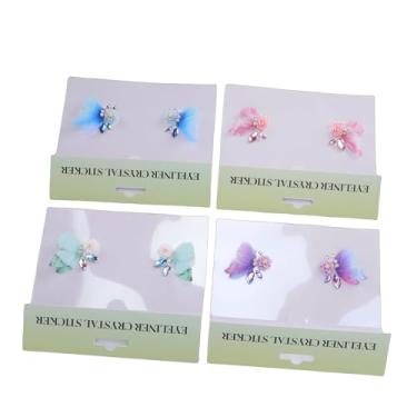 Imagem de TARSHYRY Adesivos de Maquiagem para Os Olhos, Gemas Faciais de de Cristal Acrílico Brilhante, Com Adesivo Macio e Confortável, para Festas, Apresentações Em Palco, Eventos Especiais